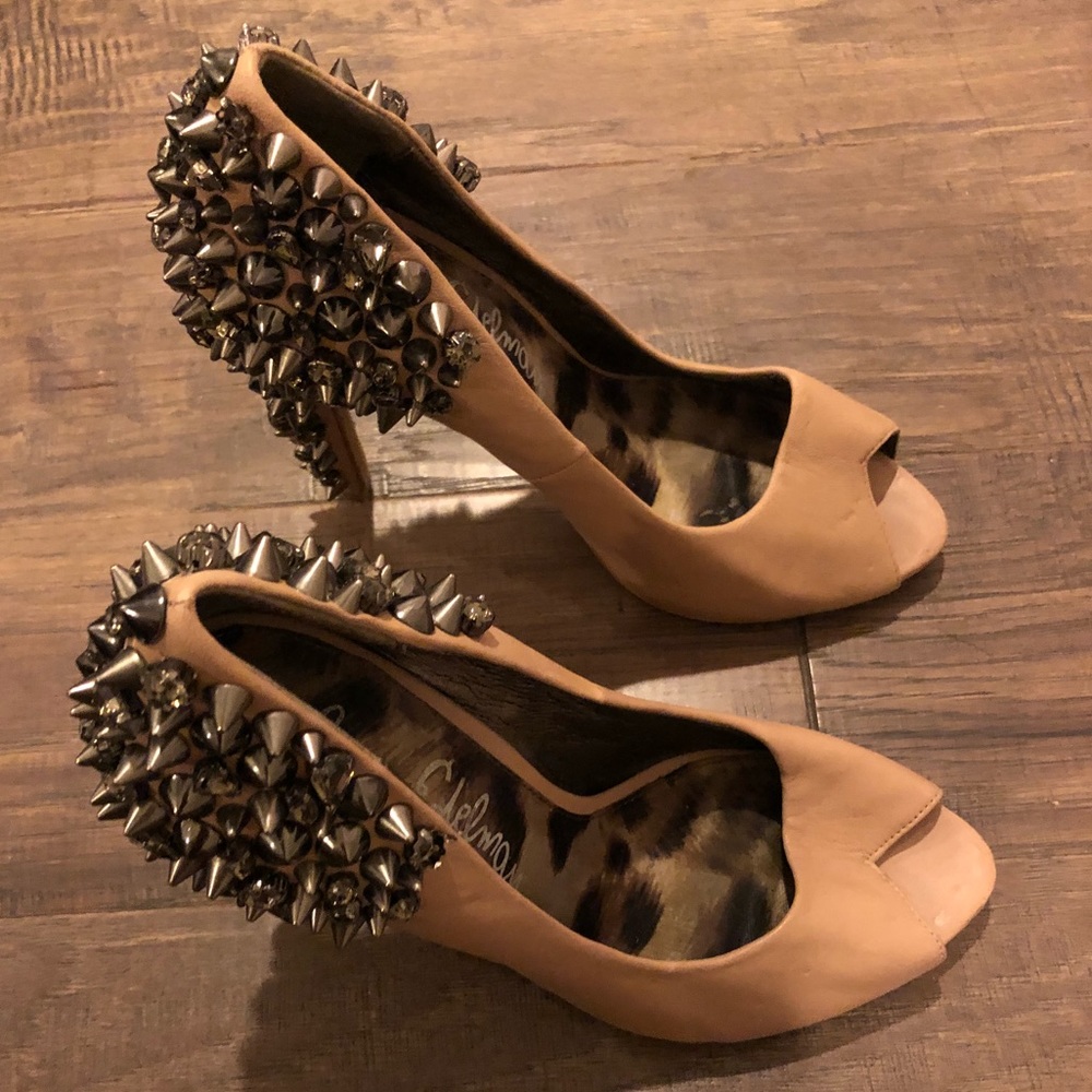 Sam Edelman Heels